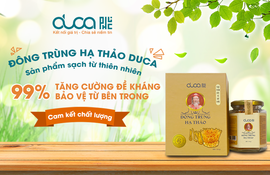 6 lợi ích của đông trùng hạ thảo dựa trên khoa học