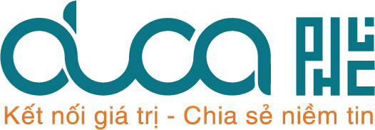 HỢP TÁC XÃ CÔNG NGHỆ CAO DUCA - KẾT NỐI GIÁ TRỊ, CHIA SẺ NIỀM TIN!